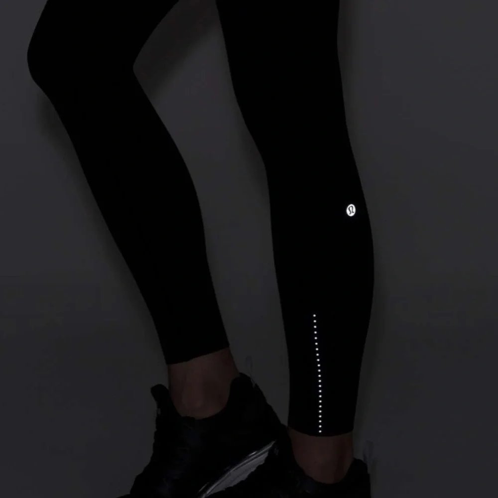Lululemon Fast & Free 7/8 Tight II Nulux 25